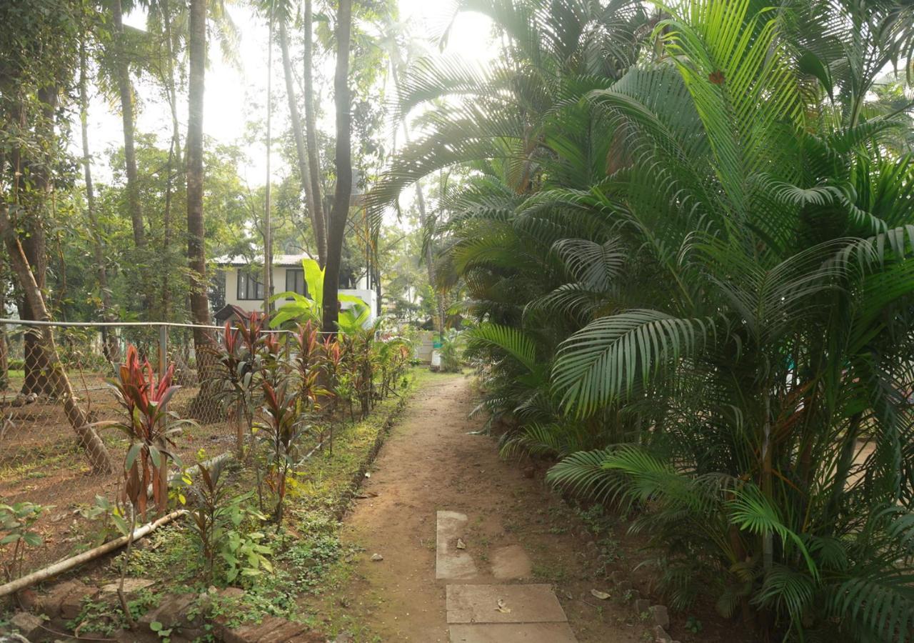 Samudra Darshan By Cloudnine Alībāg Exterior photo